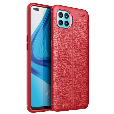 Newface Oppo Reno 4 Lite Kılıf Auto Focus Kapak