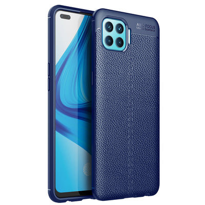 Newface Oppo Reno 4 Lite Kılıf Auto Focus Kapak