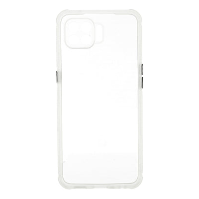 Newface Oppo Reno 4 Lite Kılıf Miami Şeffaf Silikon