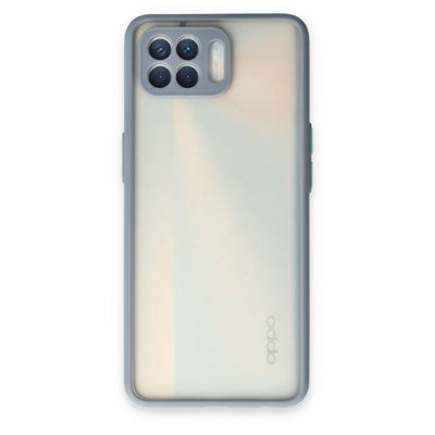 Newface Oppo Reno 4 Lite Kılıf Montreal Silikon Kapak