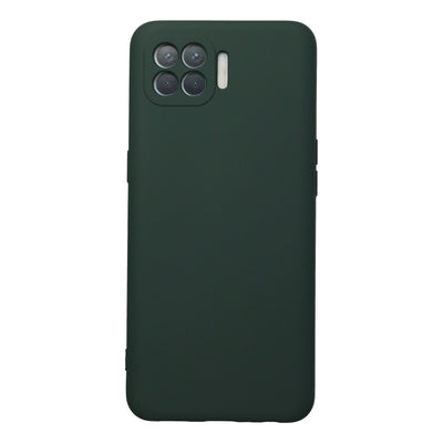 Newface Oppo Reno 4 Lite Kılıf Nano içi Kadife Silikon