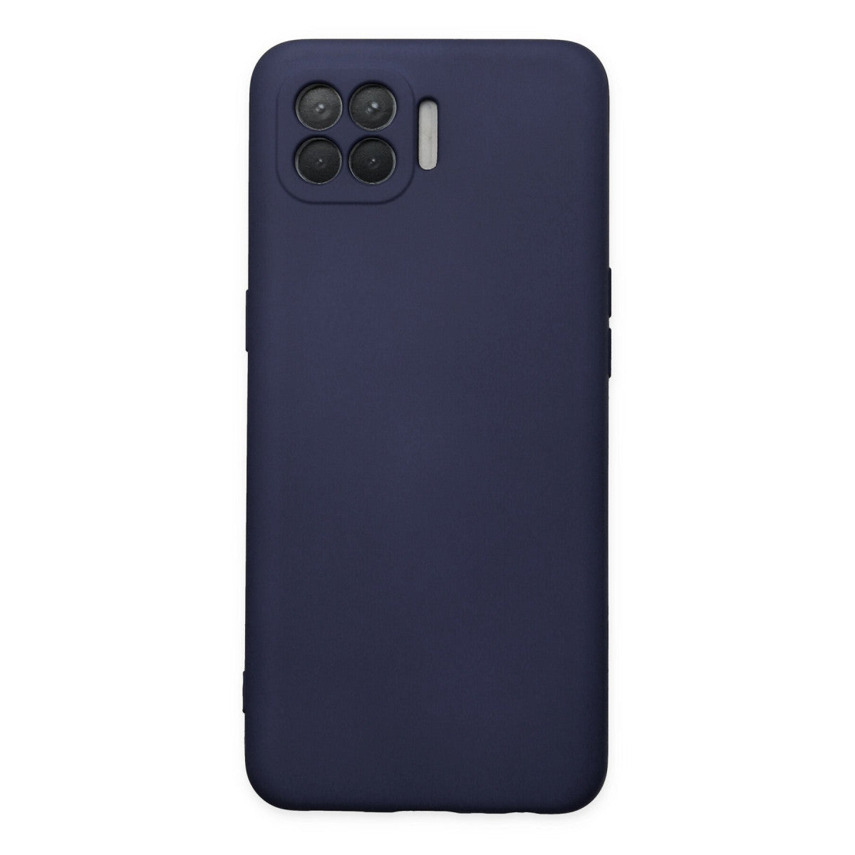 Newface Oppo Reno 4 Lite Kılıf Nano içi Kadife Silikon
