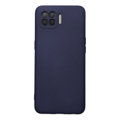 Newface Oppo Reno 4 Lite Kılıf Nano içi Kadife Silikon