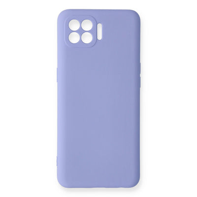 Newface Oppo Reno 4 Lite Kılıf Nano içi Kadife Silikon