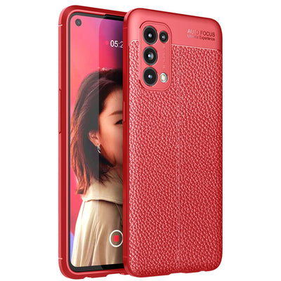 Newface Oppo Reno 5 Kılıf Auto Focus Kapak
