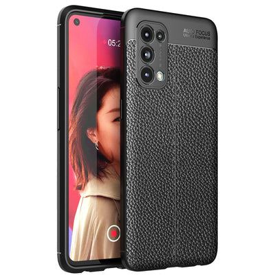 Newface Oppo Reno 5 Kılıf Auto Focus Kapak