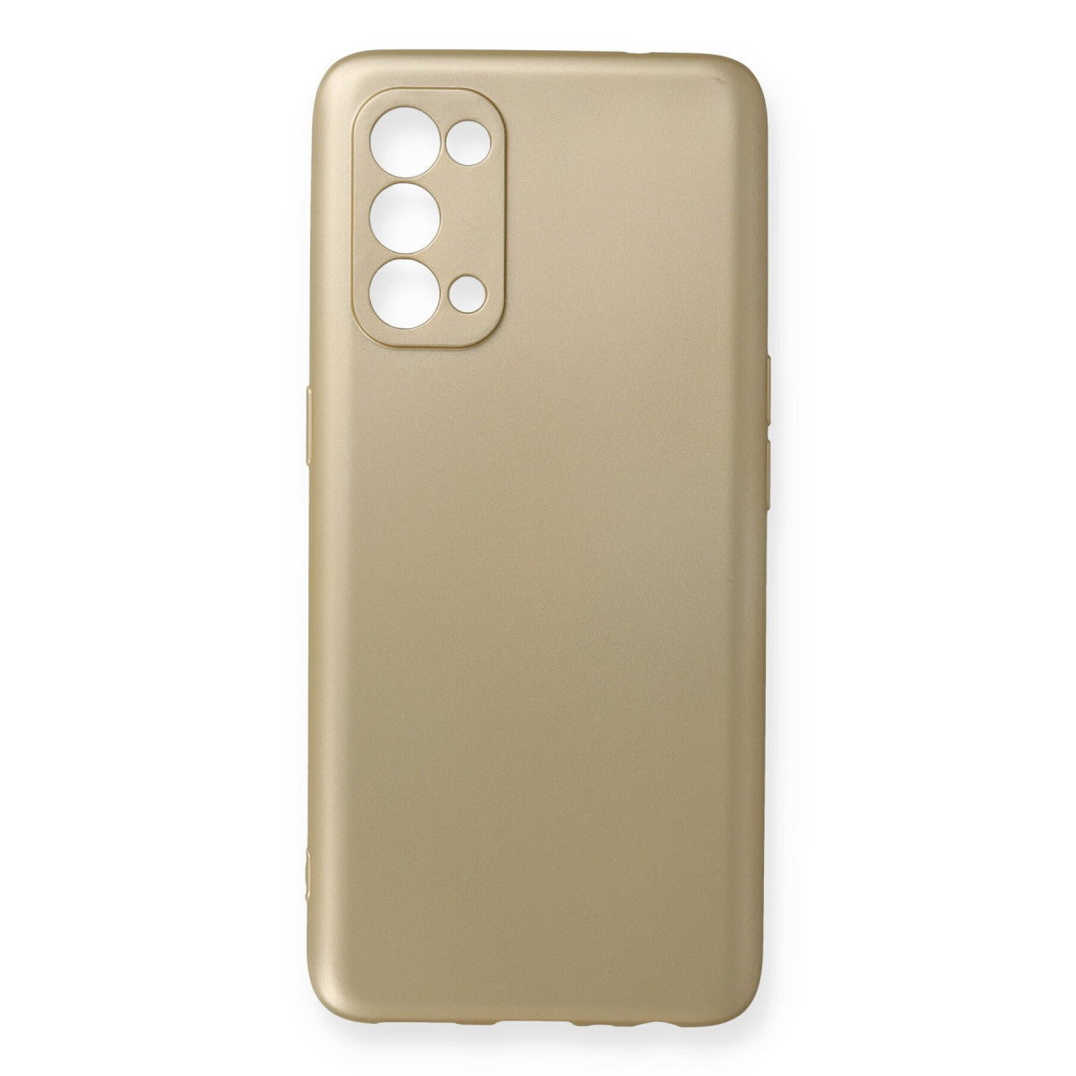 Newface Oppo Reno 5 Kılıf First Silikon