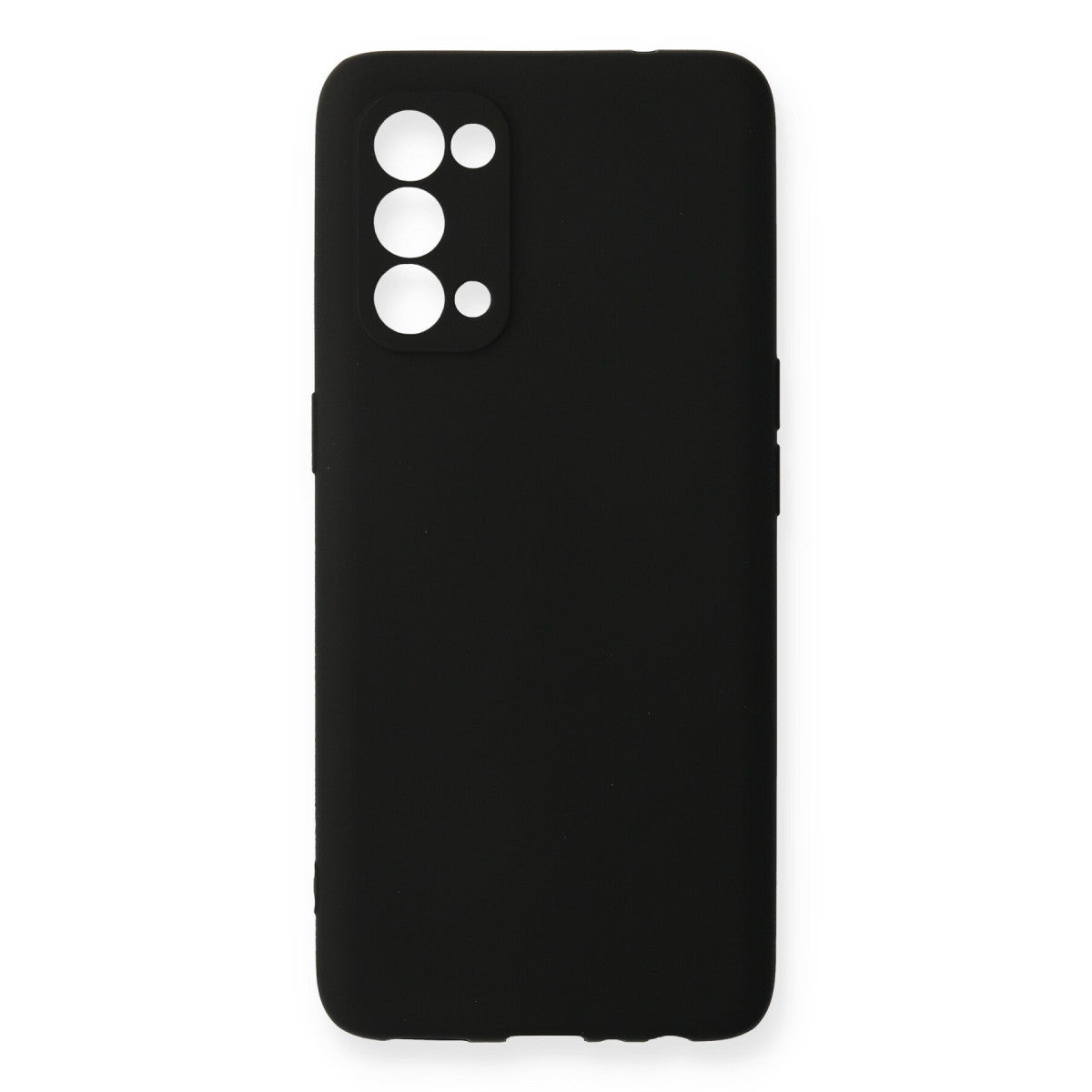 Newface Oppo Reno 5 Kılıf First Silikon