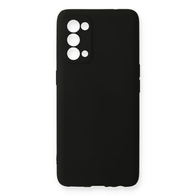 Newface Oppo Reno 5 Kılıf First Silikon