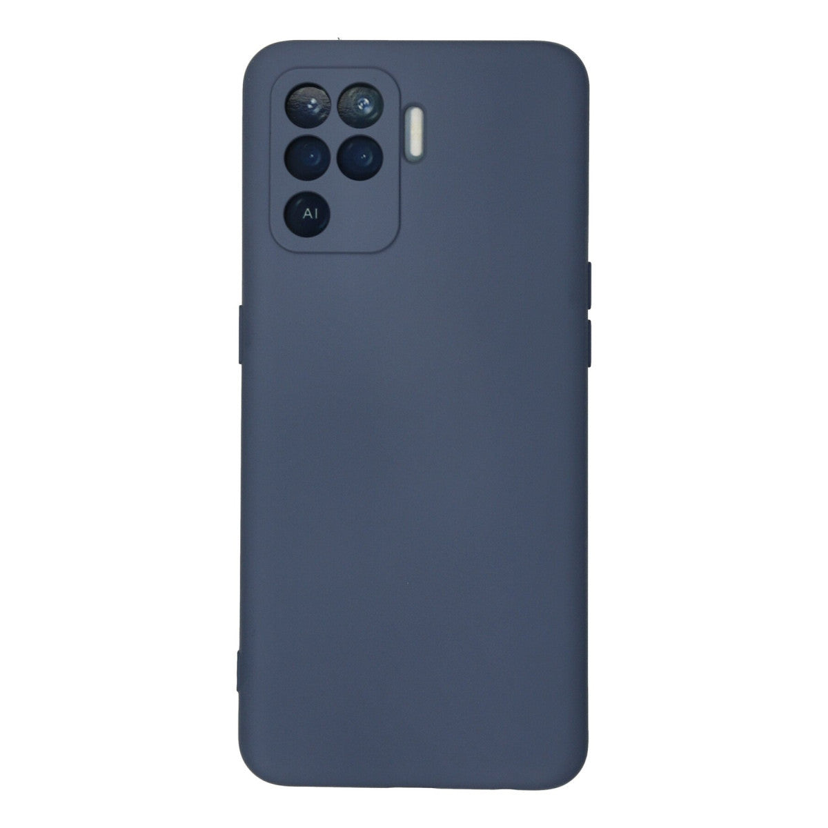 Newface Oppo Reno 5 Lite Kılıf Nano içi Kadife Silikon