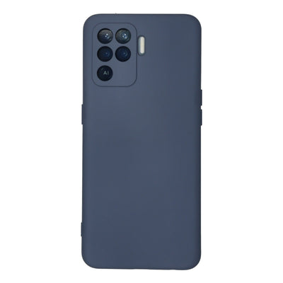 Newface Oppo Reno 5 Lite Kılıf Nano içi Kadife Silikon