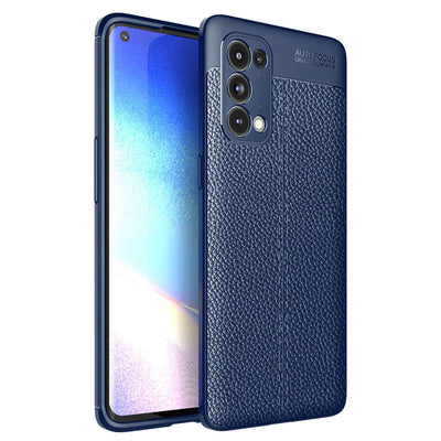 Newface Oppo Reno 5 Pro Kılıf Auto Focus Kapak