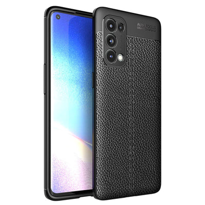 Newface Oppo Reno 5 Pro Kılıf Auto Focus Kapak