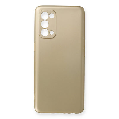 Newface Oppo Reno 5 Pro Kılıf First Silikon