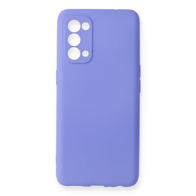 Newface Oppo Reno 5 Pro Kılıf First Silikon