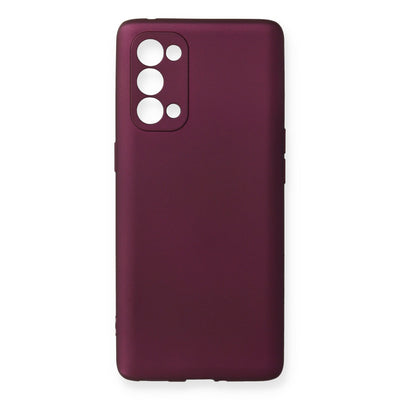 Newface Oppo Reno 5 Pro Kılıf First Silikon