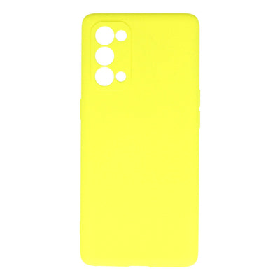 Newface Oppo Reno 5 Pro Kılıf First Silikon