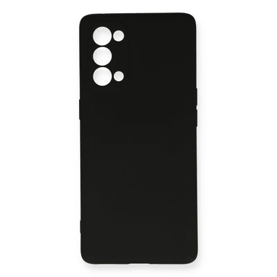 Newface Oppo Reno 5 Pro Kılıf Nano içi Kadife Silikon