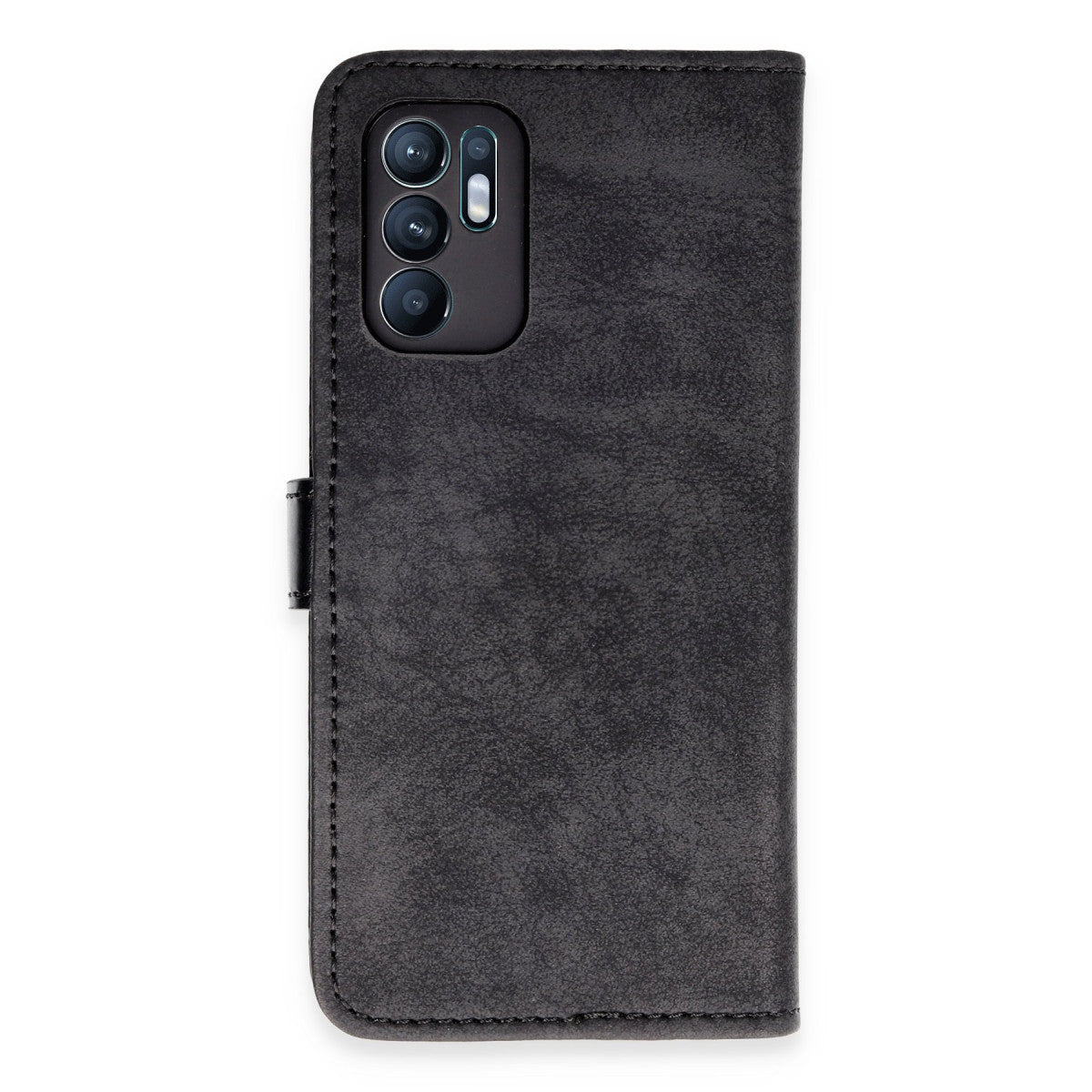 Newface Oppo Reno 6 Kılıf Trend S Plus Kapaklı Kılıf