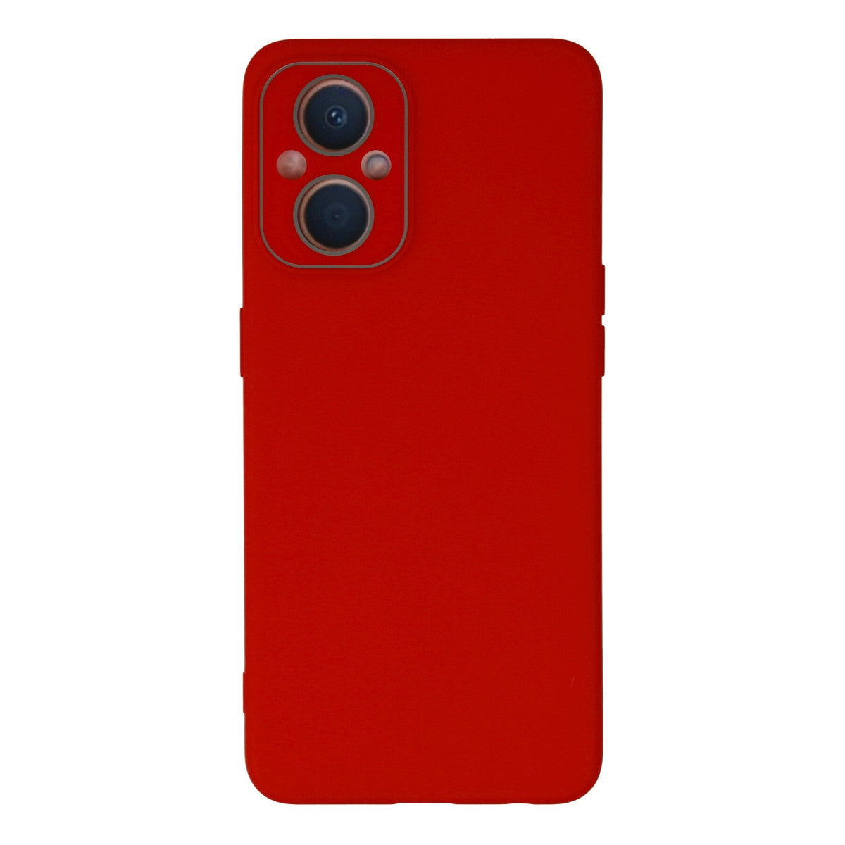 Newface Oppo Reno 7 Lite Kılıf Lansman Glass Kapak
