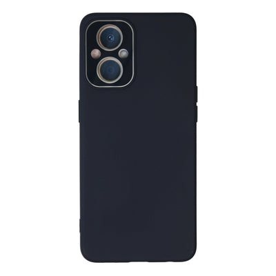 Newface Oppo Reno 7 Lite Kılıf Lansman Glass Kapak