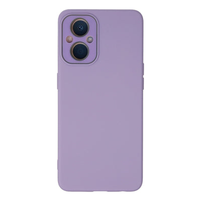 Newface Oppo Reno 7 Lite Kılıf Lansman Glass Kapak