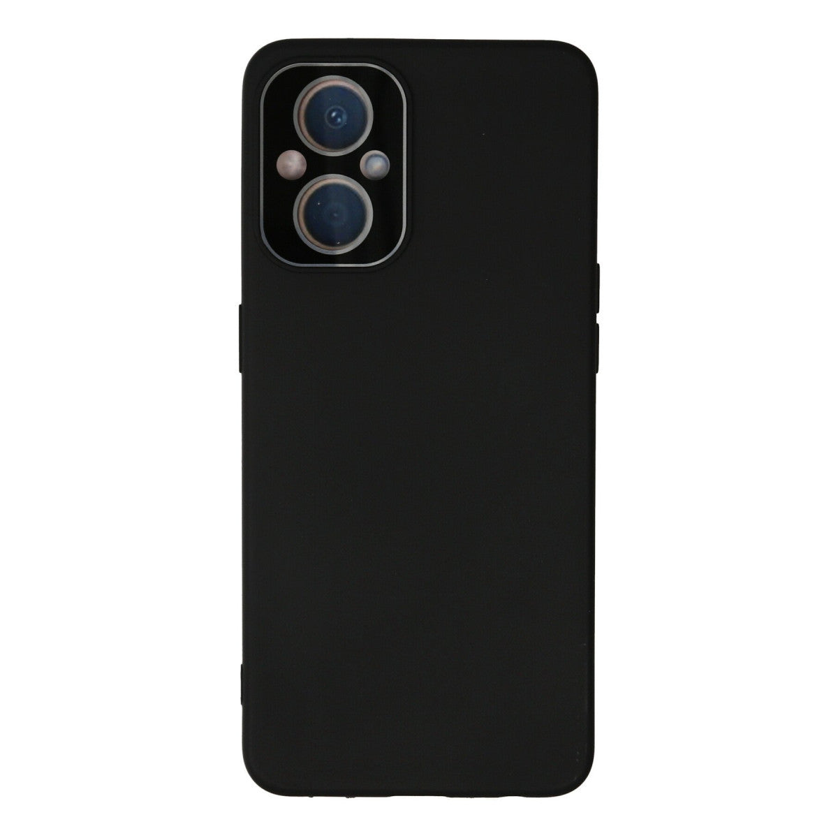 Newface Oppo Reno 7 Lite Kılıf Lansman Glass Kapak