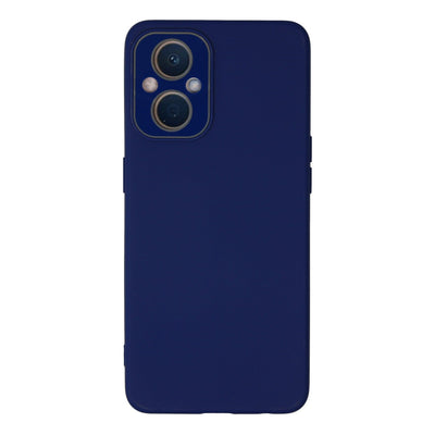 Newface Oppo Reno 7 Lite Kılıf Lansman Glass Kapak