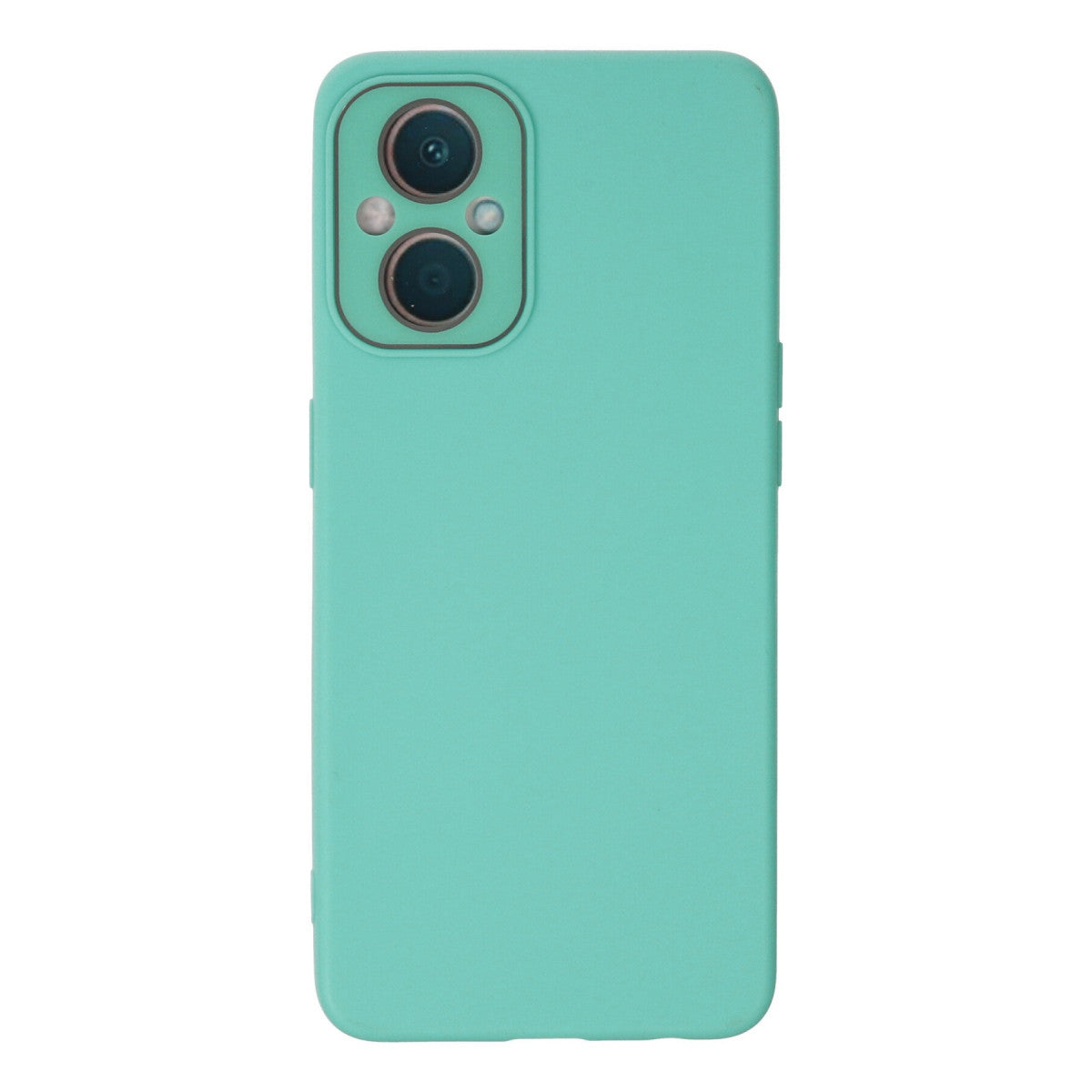 Newface Oppo Reno 7 Lite Kılıf Lansman Glass Kapak