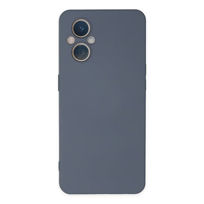 Newface Oppo Reno 7 Lite Kılıf Nano içi Kadife Silikon
