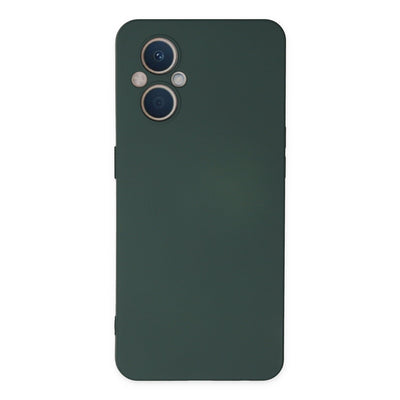 Newface Oppo Reno 7 Lite Kılıf Nano içi Kadife Silikon