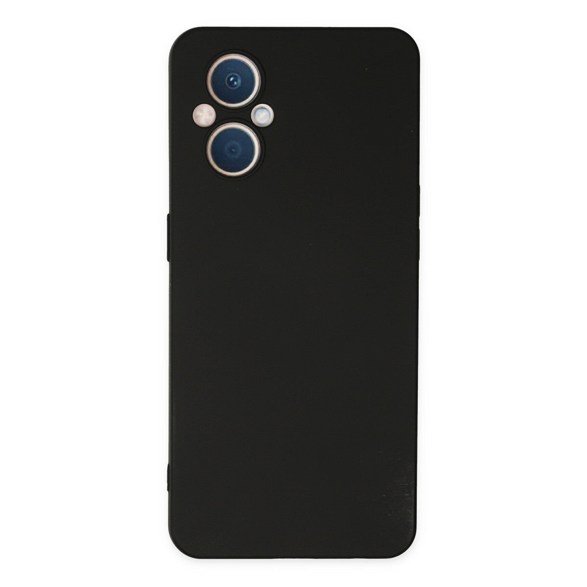 Newface Oppo Reno 7 Lite Kılıf Nano içi Kadife Silikon