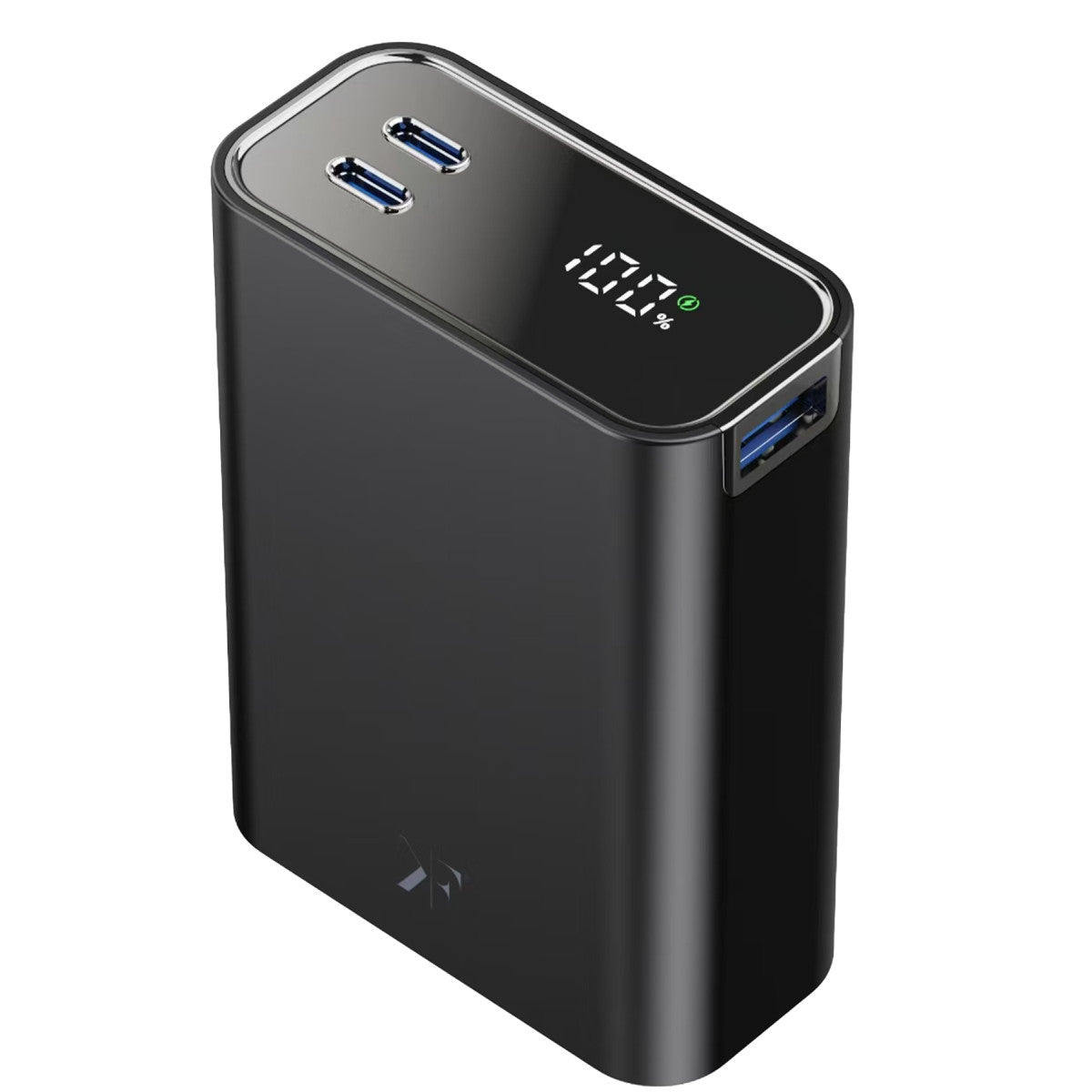 Newface PW501 20.000 mAh Dijital Göstergeli 2 Adet 45W Type-C ve 22.5W USB Çıkışlı Şarj PD Hızlı Şarj Powerbank