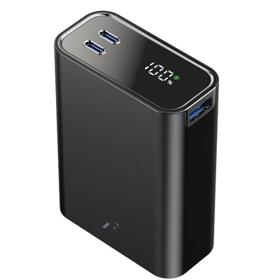 Newface PW501 20.000 mAh Dijital Göstergeli 2 Adet 45W Type-C ve 22.5W USB Çıkışlı Şarj PD Hızlı Şarj Powerbank