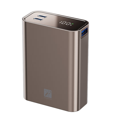 Newface PW501 20.000 mAh Dijital Göstergeli 2 Adet 45W Type-C ve 22.5W USB Çıkışlı Şarj PD Hızlı Şarj Powerbank