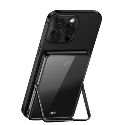 Newface PW580 5.000 mAh 20W Type-C 15W Kablosuz Şarj 3W Saat Şarj ve 5W Kulaklık Şarj Destekli PD Hızlı Şarj Magsafe Powerbank