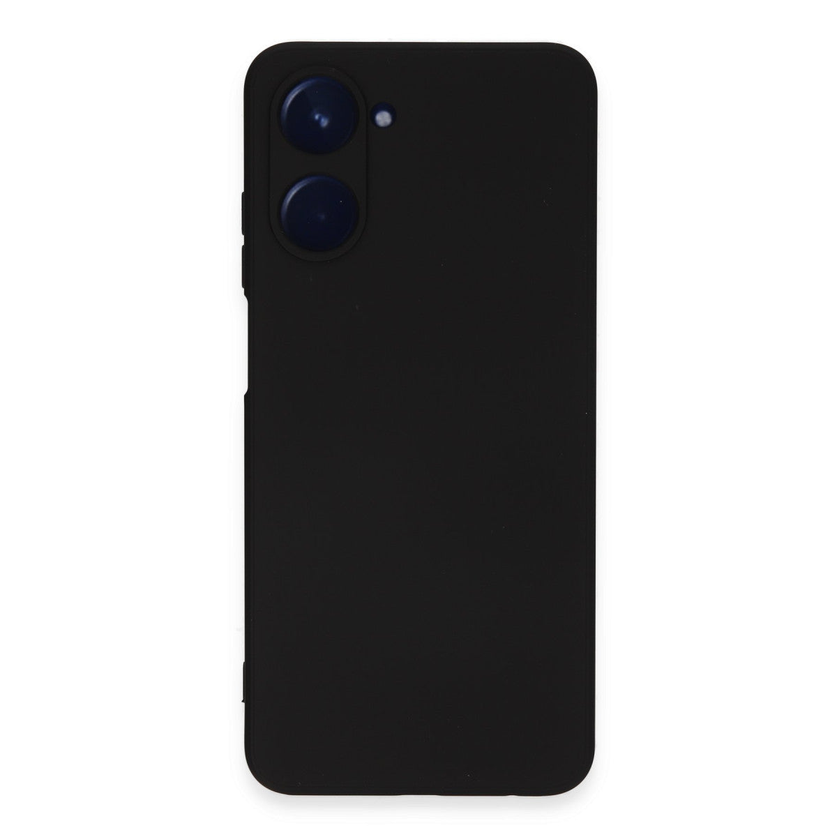 Newface Realme 10 4G Kılıf Nano içi Kadife Silikon