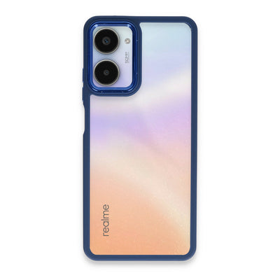 Newface Realme 10 Pro 5G Kılıf Dora Kapak