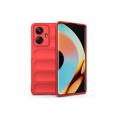 Newface Realme 10 Pro 5G Kılıf Optimum Silikon