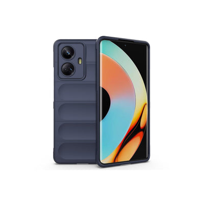 Newface Realme 10 Pro 5G Kılıf Optimum Silikon