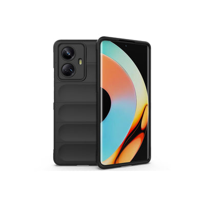 Newface Realme 10 Pro 5G Kılıf Optimum Silikon