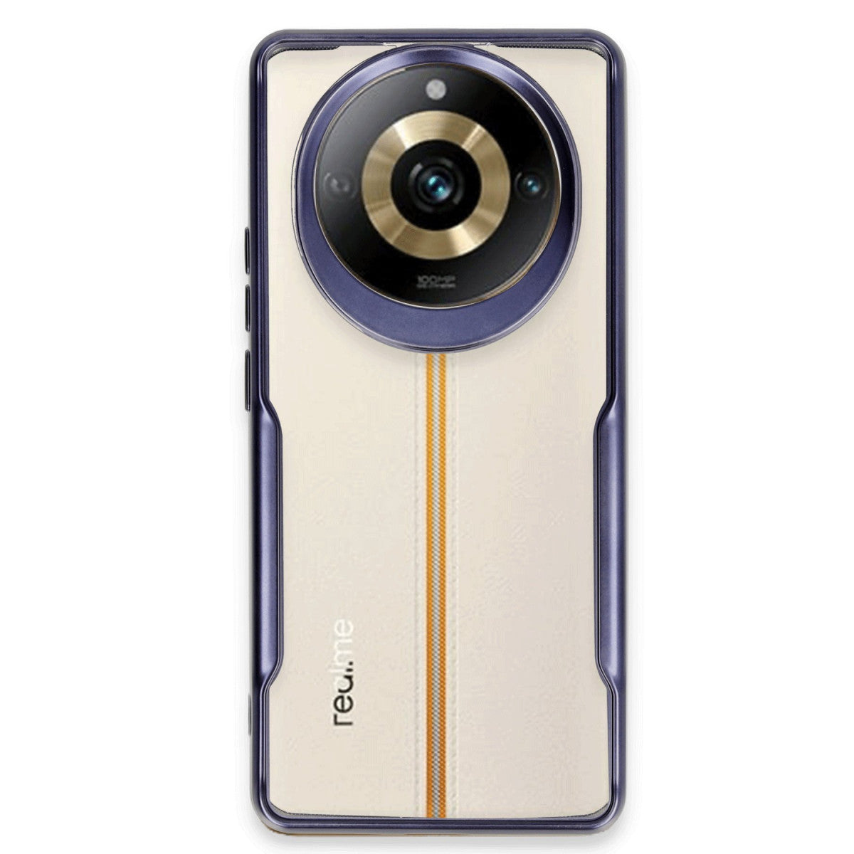 Newface Realme 11 Pro Kılıf Boyi Silikon Kapak