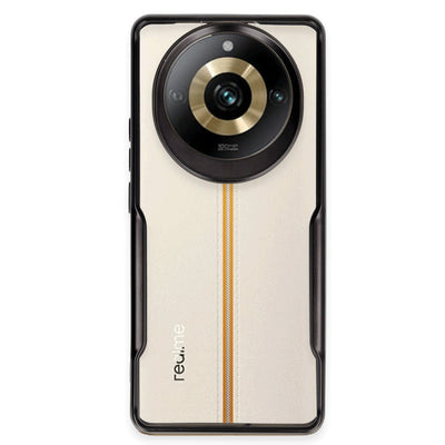 Newface Realme 11 Pro Kılıf Boyi Silikon Kapak