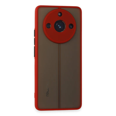 Newface Realme 11 Pro Kılıf Montreal Silikon Kapak