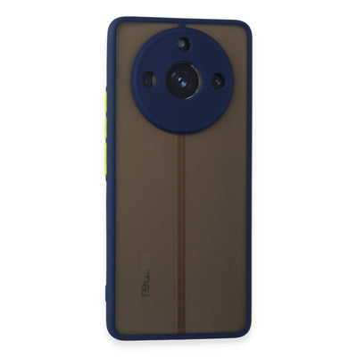 Newface Realme 11 Pro Kılıf Montreal Silikon Kapak