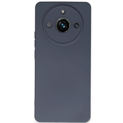 Newface Realme 11 Pro Kılıf Nano içi Kadife Silikon