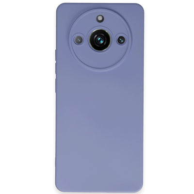 Newface Realme 11 Pro Kılıf Nano içi Kadife Silikon