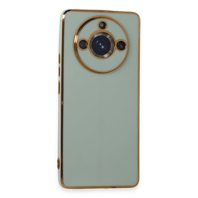 Newface Realme 11 Pro Kılıf Volet Silikon