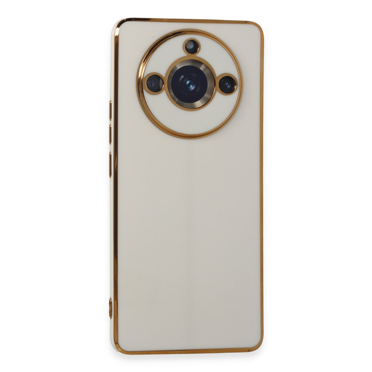 Newface Realme 11 Pro Kılıf Volet Silikon