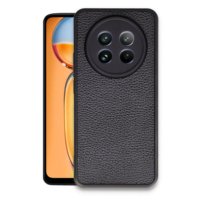 Newface Realme 12 5G Kılıf Aras Deri Kapak